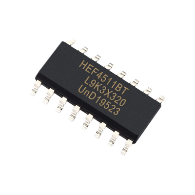 HEF45114518SOP16驱动器芯片