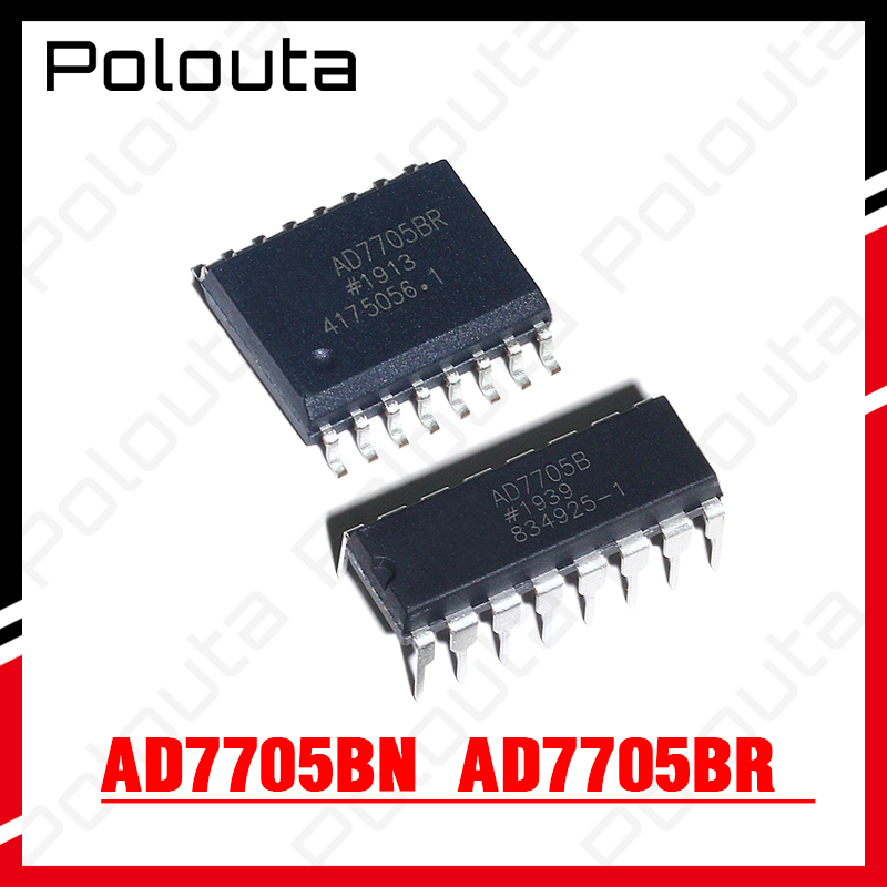 AD7705 直插 贴片