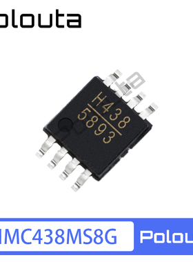 HMC438MS8G HMC437MS8G MSOP-8  计数器/射频分频器 IC芯片