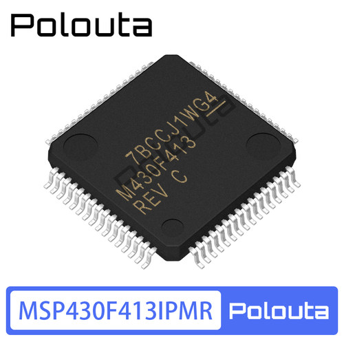 MSP430F413IPMR微控制器芯片