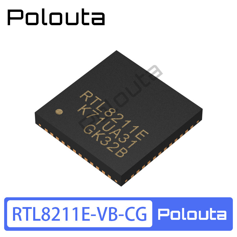 贴片RTL8211E-VB-CGQFN-48