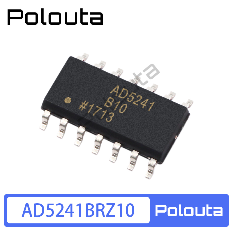 PoloutaAD5241BRZ10数字电位器