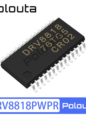 DRV8818PWPR 8811 8812 8813 8814 HTSSOP28 电机驱动器芯片