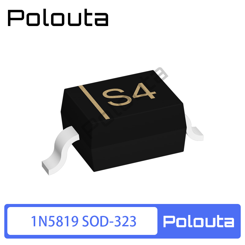 polouta肖特基二极管