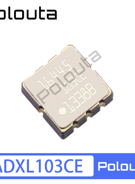 ADXL103CE ADXL103 103CE LCC8 Polouta 8-CLCC 加速计芯片