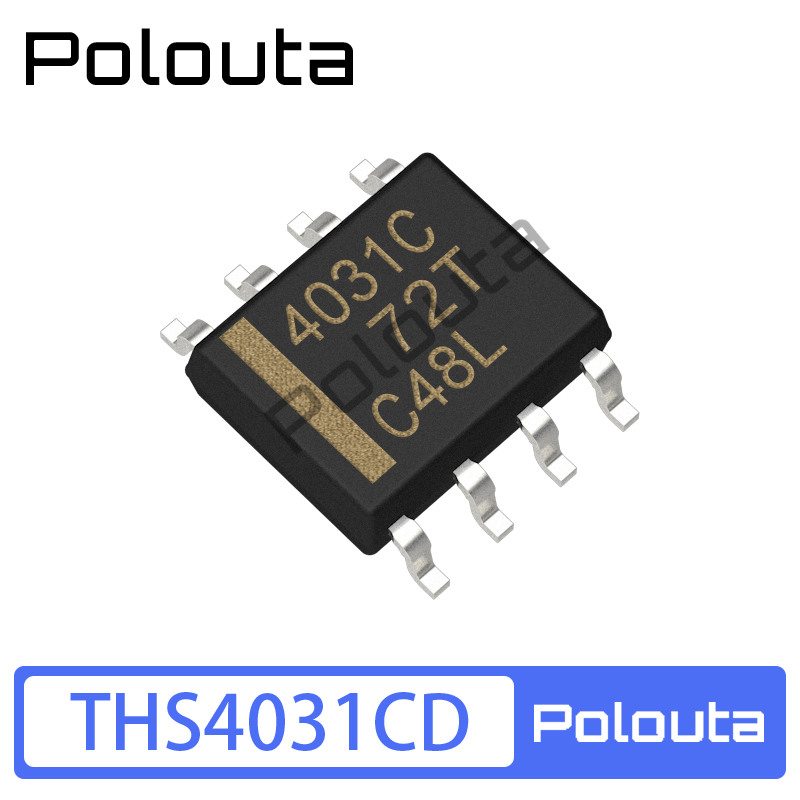 THS4031CD运算放大器IC芯片