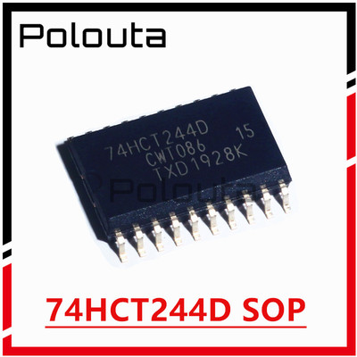 74HCT244D 74HCT244 SN74HCT244DWR SOP20 集成电路 IC芯片贴片
