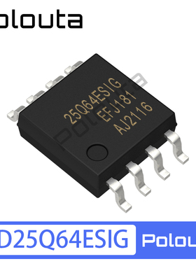 GD25Q64ESIG SOP-8 64M-bit 串行闪存芯片 Polouta