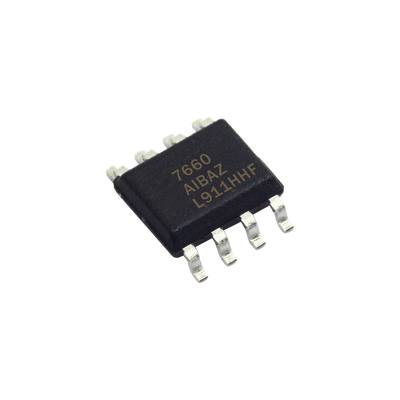 Polouta ICL7660AIBAZA-T ICL7660AIBA SOP8 贴片 电压转接芯片