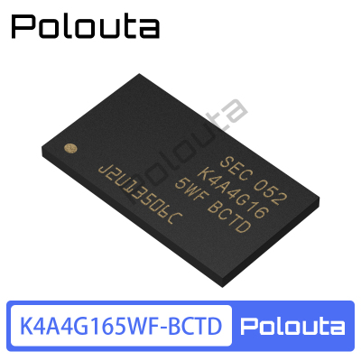 K4A4G165WF-BCTD储存器内存芯片
