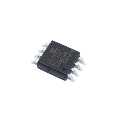 Polouta MX25L3206EM2I-12G 25L3206E SOP8 贴片 存储器IC芯片