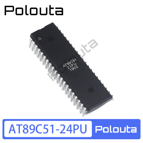 89C5189C52单片机直插Polouta