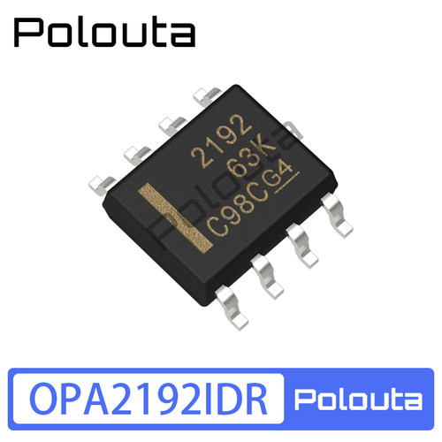 SOIC-8运算放大器芯片