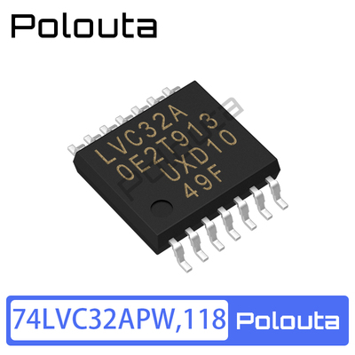 四路2输入或门贴片逻辑芯片