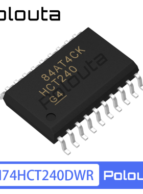 SN74HCT240DWR 丝印HCT240 SOIC-20 缓冲器/驱动器/收发器