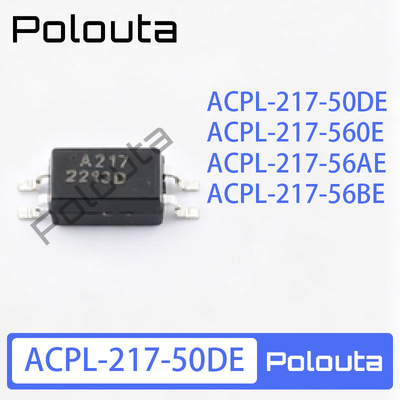 polouta输出光耦芯片