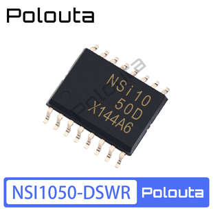 NSi1050-DSWR SOIC-16 NSI1050D 隔离CAN收发器芯片 Polouta