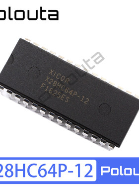 X28HC64P-12DIP28直插