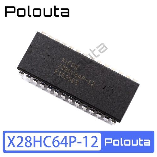 X28HC64P-12DIP28直插