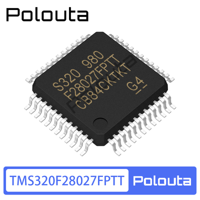 TMS320F28027FPTT微控制器芯片