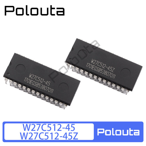 Polouta W27C512-45 W27C512-45Z