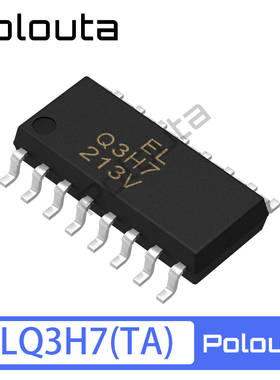 ELQ3H7(TA) 贴片 SOP-16 光耦-光电晶体管输出 Polouta