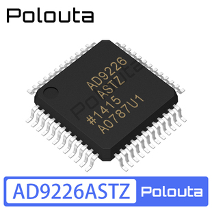 AD9226ASTZ LQFP48 12位模数转换器 集成电路 IC芯片 Polouta