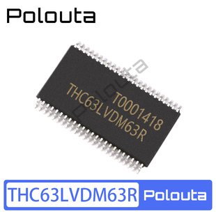 THC63LVDM63R Polouta TSSOP-48 集成电路 面板接口连接器