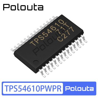 TPS54610PWPRDC-DC电源芯片