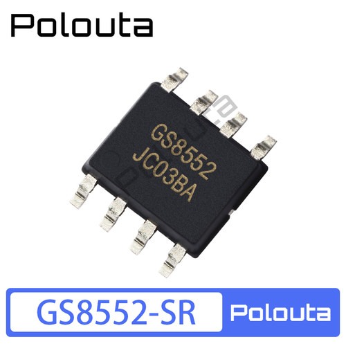 GS8552-SR精密运放芯片