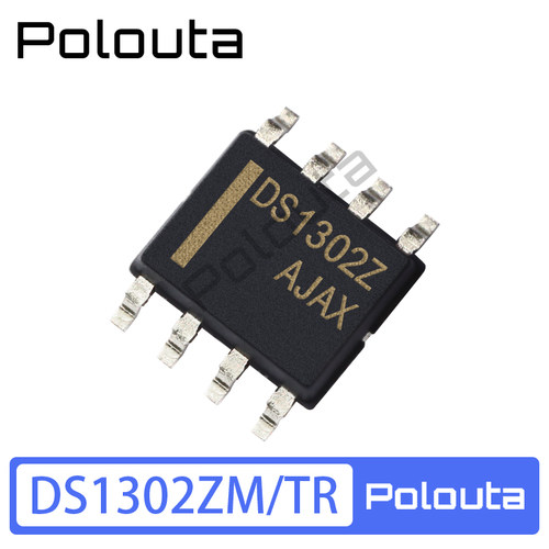 DS1302ZM/TR实时时钟RTC