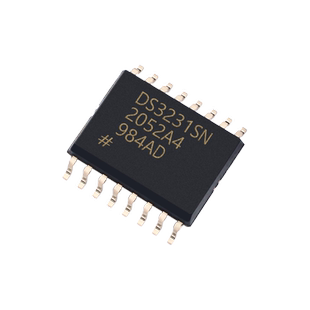DS3231SN DS3231M DS323S SOP-16 时钟/定时 - 实时时钟 IC芯片