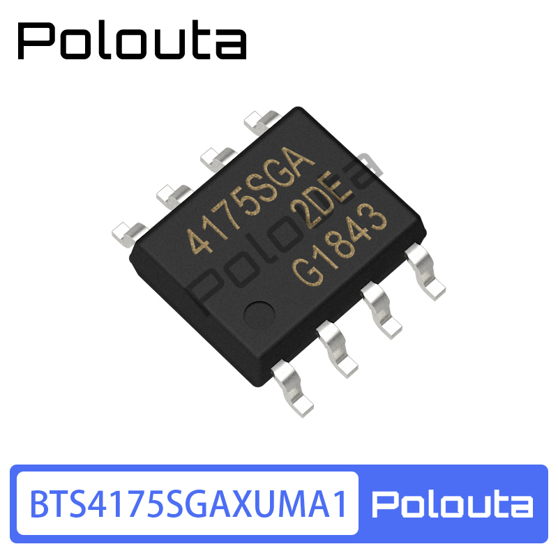 BTS4175SGAXUMA1电子开关芯片