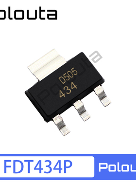 FDT434P FDT434 SOT-223 功率模块 场效应管 现货供应