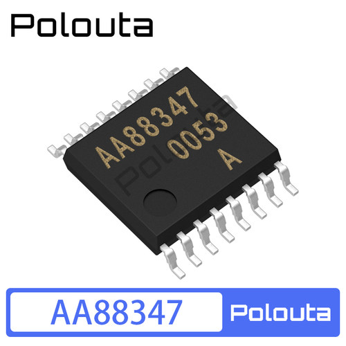 贴片8位DAC芯片Polouta