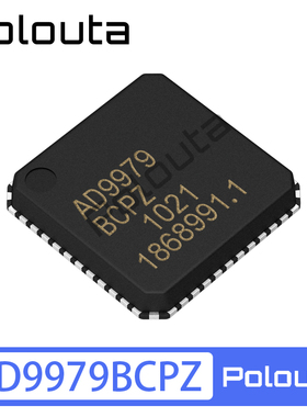 AD9979BCPZ AD9979BCPZRL LFCSP-48 模拟前端(AFE)