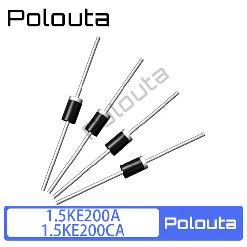 Polouta 1.5KE200A 单向 1.5KE200CA 双向