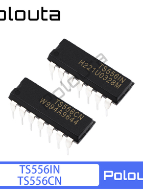 TS556IN TS556CN TS556 DIP-14 集成电路 IC芯片现货供应 POLOUTA