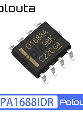 OPA1688IDR 172 191 196 202 210 211 2316 ID SOP运算放大器芯片