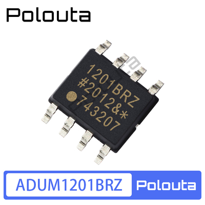 ADUM1201BRZ-RL7 ADUM1201BR Polouta 1201BRZ 数字隔离器 SOIC8