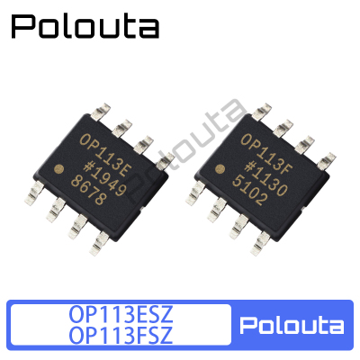Polouta OP113ESZ OP113FSZ OP113E OP113F 运算放大器IC芯片