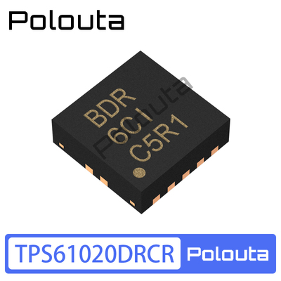 TPS61020DRCRDC-DC电源芯片