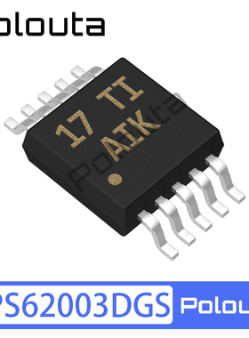 TPS62003DGS 丝印AIK VSSOP-10 DC-DC电源芯片 Polouta