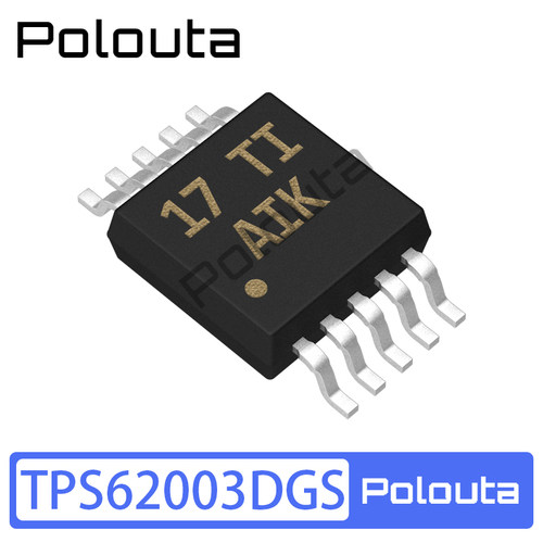 TPS62003DGSDC-DC电源芯片