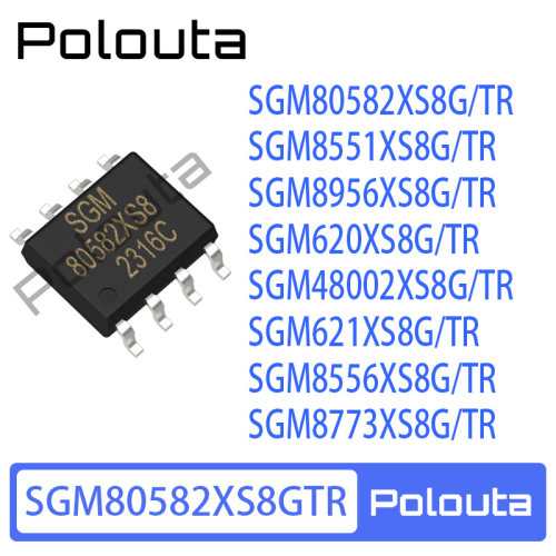 poloutaSOIC8运算放大器IC