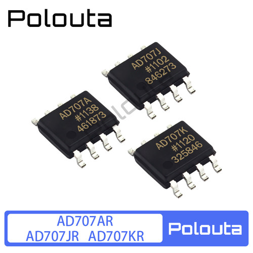 AD707AR AD707JR AD707KR