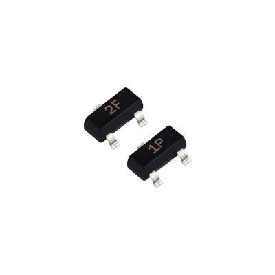 MMBT2222ALT1G 2N2222 MMBT2907ALT1G SOT23 晶体三极管 Polouta