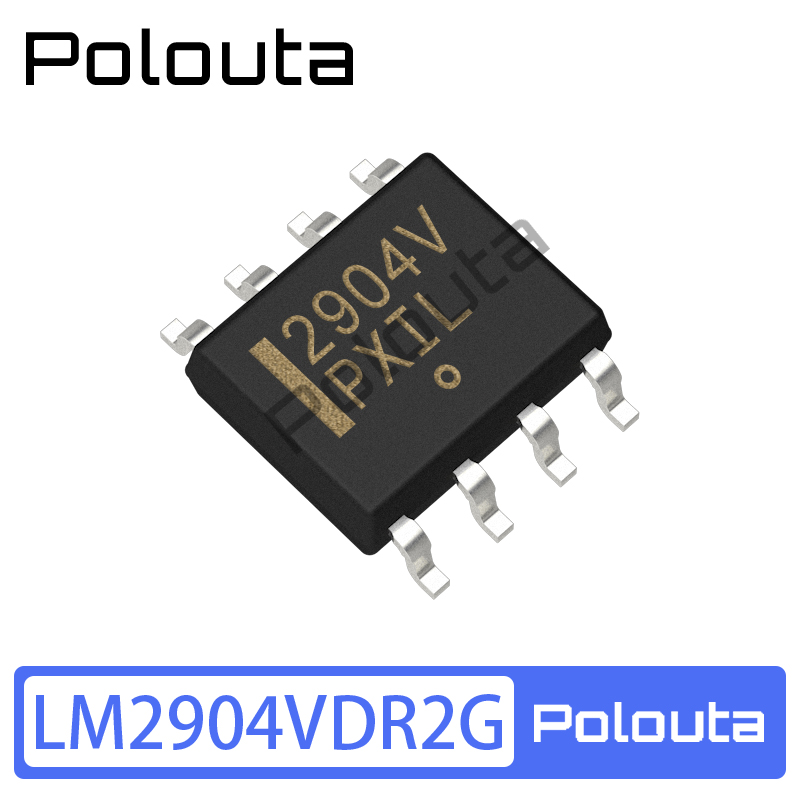 集成电路IC芯片Polouta
