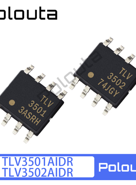 TLV3501AIDR 3502 3202 3491 TLV3702IDR 7211 SOIC8 比较器芯片