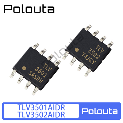 SOIC8比较器芯片polouta